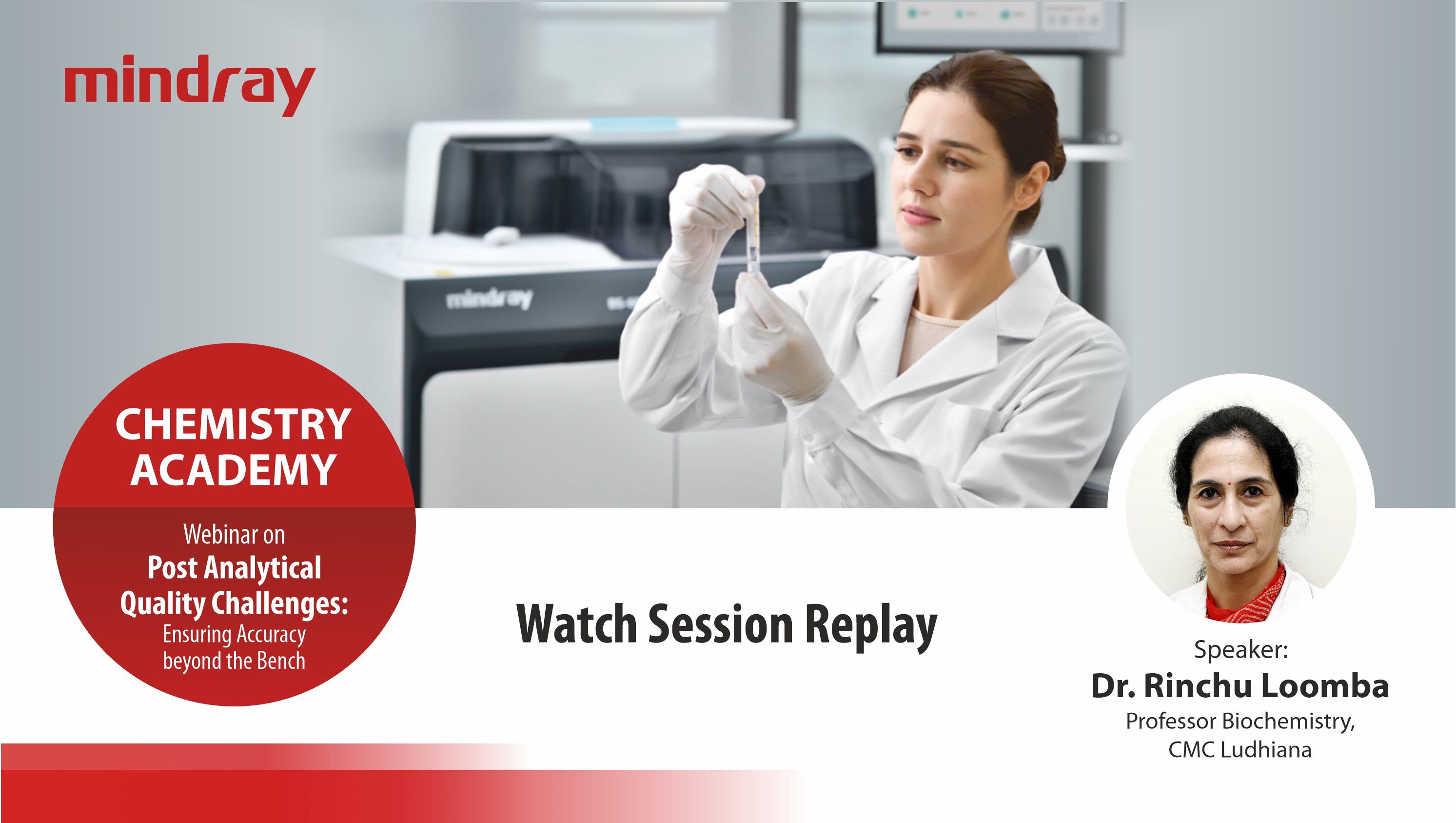 Post Event - Chemistry Academy - 25th July